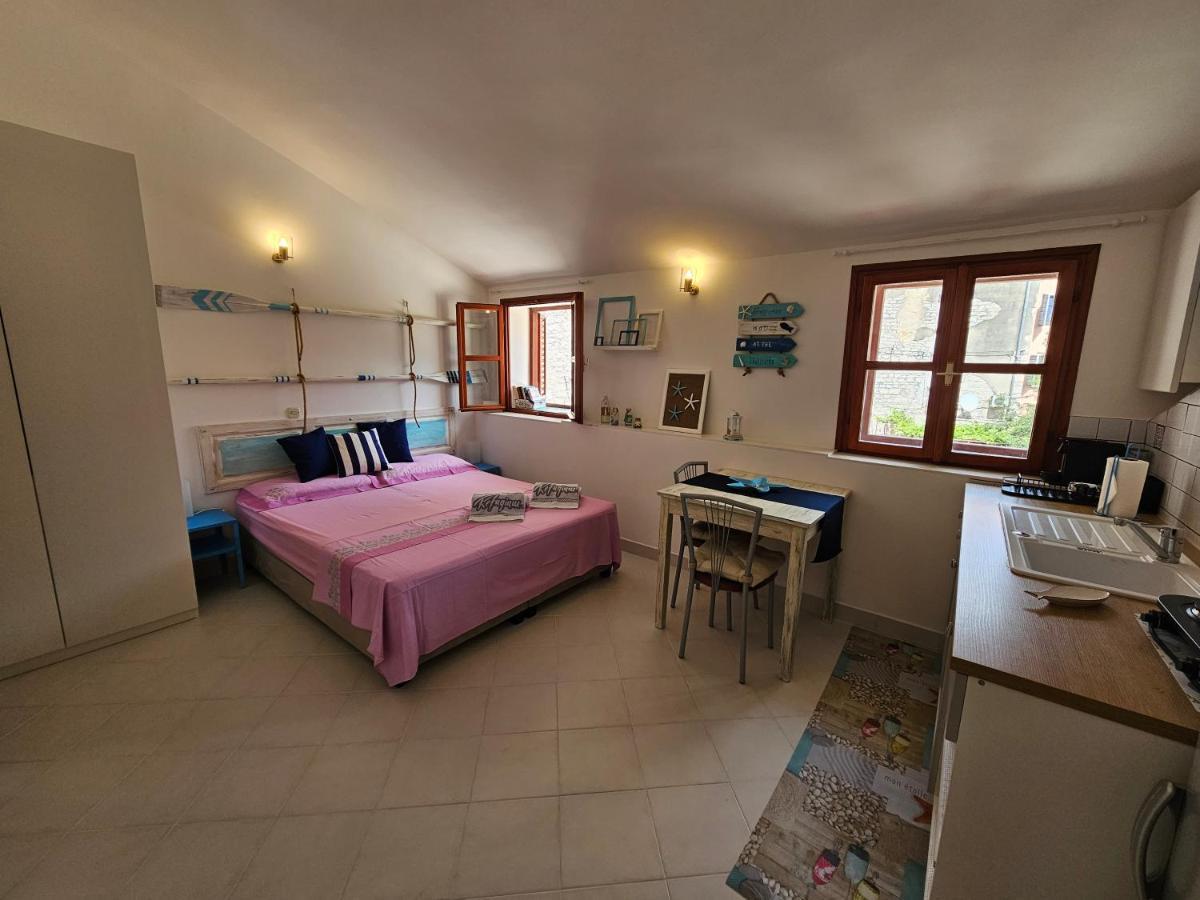 Studio Mare Fuori With Terrace Rovinj Eksteriør bilde