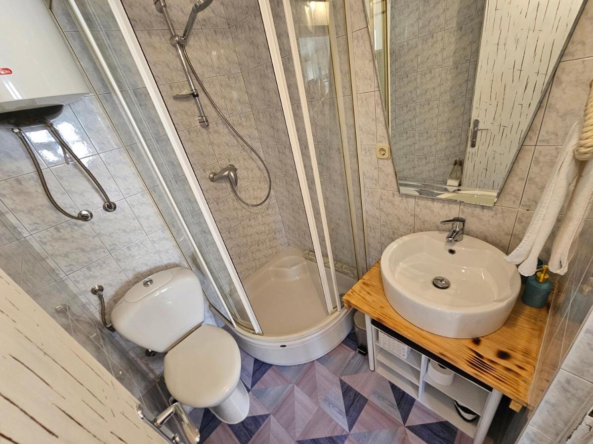 Studio Mare Fuori With Terrace Rovinj Eksteriør bilde