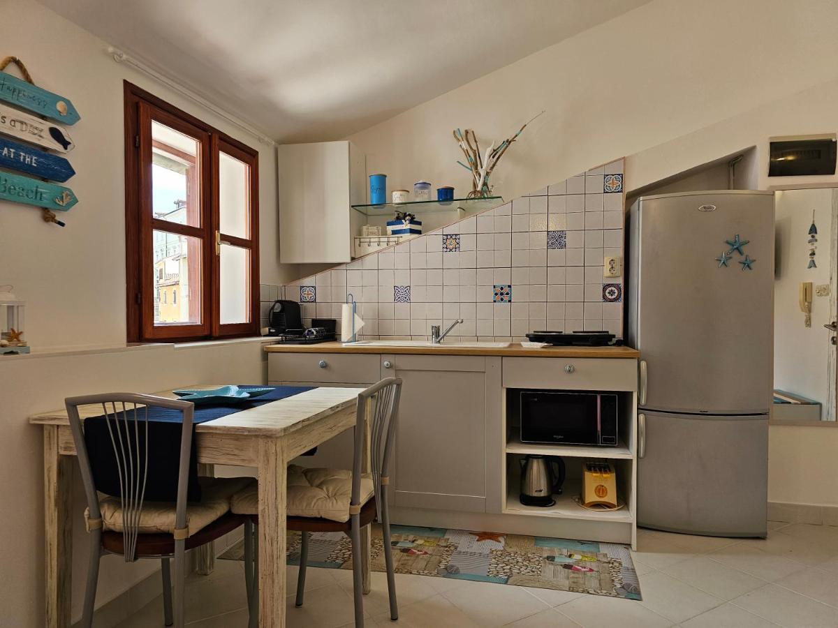 Studio Mare Fuori With Terrace Rovinj Eksteriør bilde