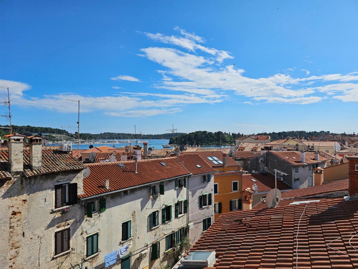 Studio Mare Fuori With Terrace Rovinj Eksteriør bilde